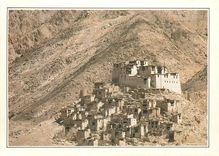 CPM India Ladakh Monastere de Rizong 