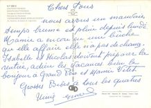 CPM Hautes Pyrenees Chiots des Pyrenees 