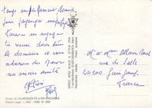 CPM Souvenir du Maroc 