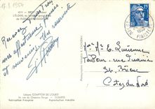 CPM Brest Finistere L'Elorn Plougastel Daoulas