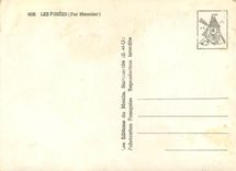 CPM Les Fusees Par Meuuier 