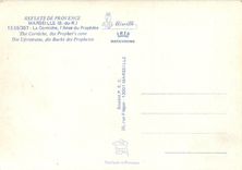 CPM Marseille B du R La Corniche l'Anse du Prophete 