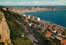 CPM Sainte Adresse Vue sur Le Havre 