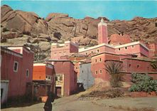 CPM Tafraout La Mosquee entre les rochers 