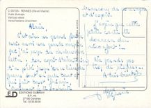 CPM Rennes Ille et Vilaine Vues diverses 