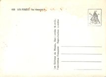 CPM Les Fusees Par Meunier 