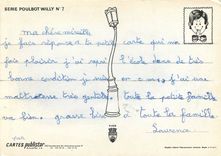 CPM Serie Poulbot Willy 