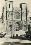 CPM Vienne Isere La Cathedrale St Maurice 