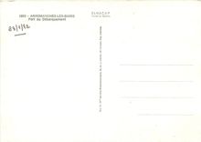 CPM Arromanches Les Bains Port du Debarquement