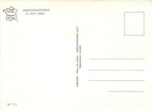 CPM Arromanches Le Debarquement 