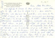 CPM Autrans Isere L'Occaj et le Preventorium