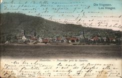 Die Vosges Neuweiller - nah an Saverne - CPA