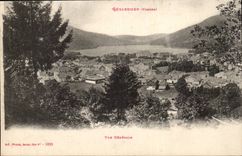 The Vosges Gerardmer- View - CPA