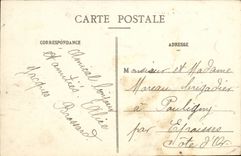 The Vosges Epinal- View - CPA