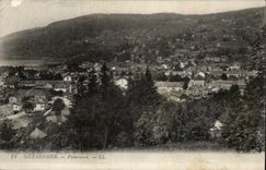 The Vosges-Gerardmer Panorama - CPA
