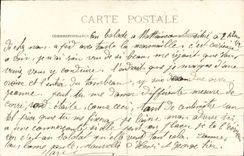 InnenMattaincourt CPA der Kirche