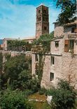 CPM Moustiers Ste Marie Le Clocher 