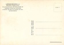 CPM Laroque des Arcs Lot Seduisant village au bord du Lot