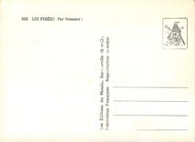 CPM Les Fusees Par Meunier 