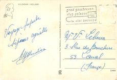 CPM Volendam Holland 