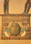 CPM Cairo Egyptian Museum Tut Ankh Amum Treasures 
