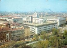 CPM Sofia Le centre de la ville 