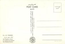 CPM Thebes Les colosses de Memnon 