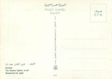 CPM Karnak The famous Sphinx avenue illuminated by night 