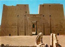 CPM Edfu Temple of God Horus 