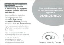 CPM Offrez en peu de temps a ceux qui sont malades