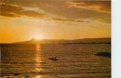 CPM Coucher de soleil