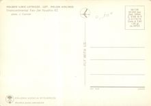 CPM Polish Airlines Intercontinental Fan Het Llyushin 