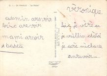 CPM En Famille La Peche 