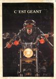 CPM C'est Geant Singe Moto