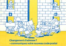 CPM Changement d'adresse communiquez votre nouveau code postal 