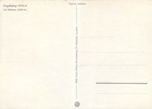 CPM Engelberg mit Hahnen 