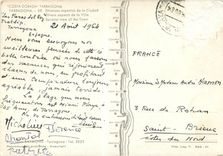 CPM Costa Dorada Tarragona Divers aspects de la ville 