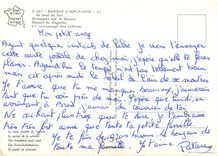 CPM Bassin d'Arcachon de haut en bas Echappee sur le Bassin Depart de Regates Le ramassage des huitr