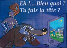 CPM Eh Bien quoi Tu fais la tete 