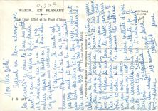 CPM Paris La Tour Eiffel et le Pont d'Iena 