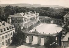 CPM Nancy Hemicycle de la Place Carriere 