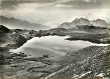 CPM Les deux Alpes de Mont de Lans et Venosc Un site impressionnant 