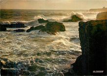 CPM Chateaubriand Memoires d'Outre Tombe La mer boursouflait ses flots 