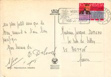 CPM Bonnes Poires 