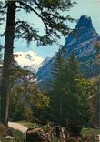 CPM Les Alpes Francaises Echappee sur les hauts sommets 