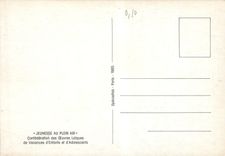 CPM Jeunesse au plein air Confederation des Ceuvres Laiques de Vacances d'Enfants et d'Adolescents 