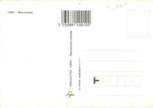 CPM Il faut Resserrer nos liens d'affection Plombier