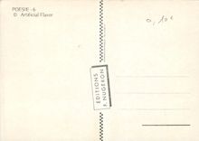 CPM Poesie Artificial flavor 