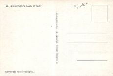 CPM Toutes nos Felicitations Lapin 