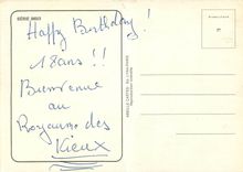 CPM Fais pas la gueule on t'aime bien 